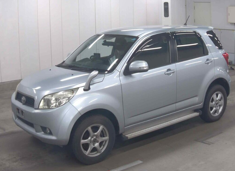  31676  TOYOTA RUSH  2007  