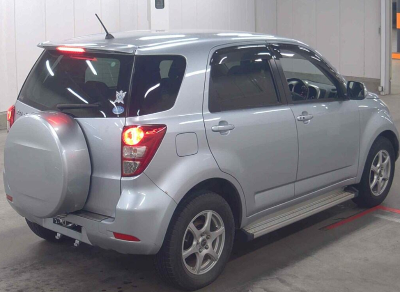  31676  TOYOTA RUSH  2007  