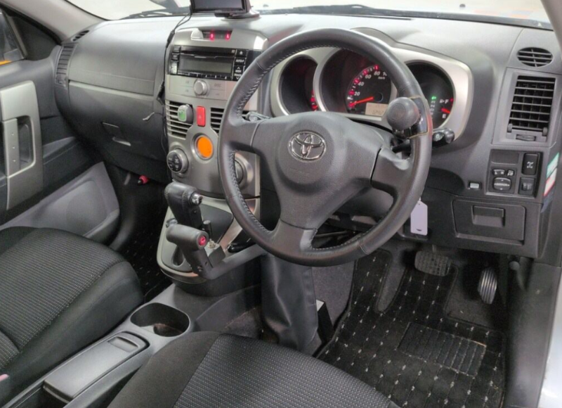  31676  TOYOTA RUSH  2007  