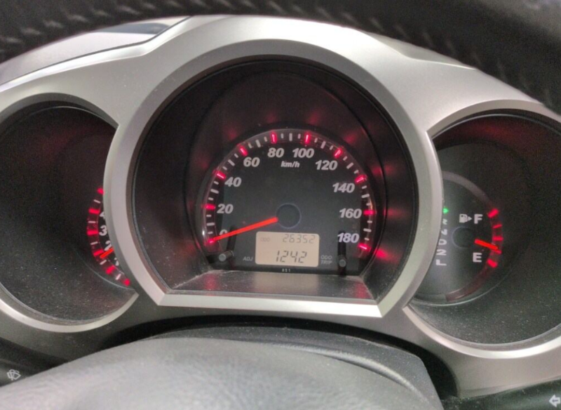  31676  TOYOTA RUSH  2007  