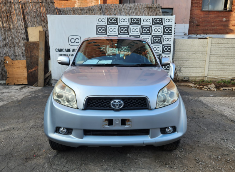  31676  TOYOTA RUSH  2007  