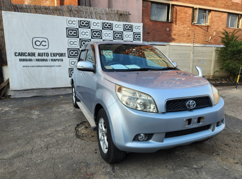  31676  TOYOTA RUSH  2007  