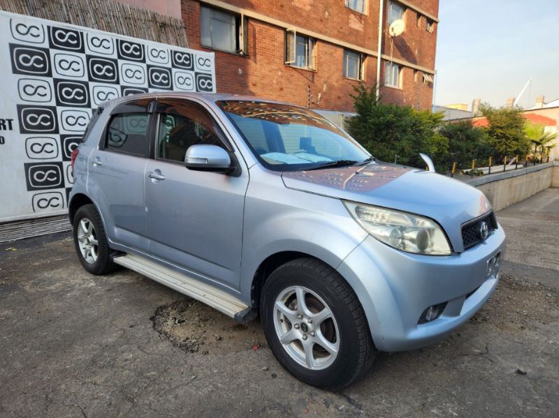  31676  TOYOTA RUSH  2007 