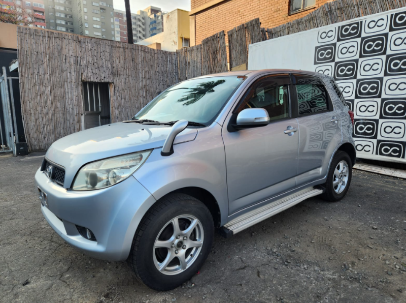  31676  TOYOTA RUSH  2007  
