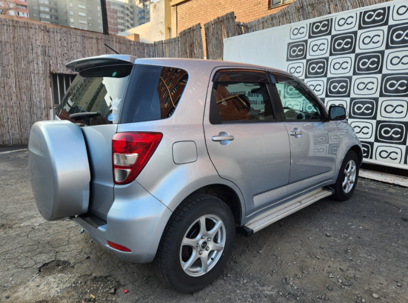  31676  TOYOTA RUSH  2007  