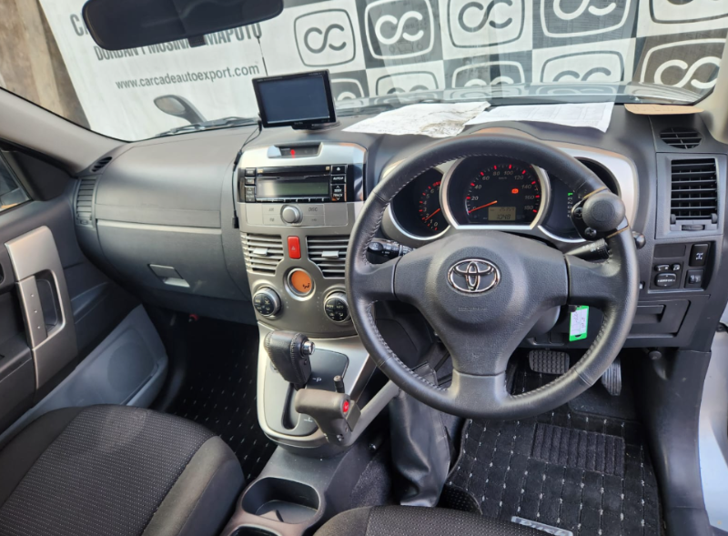  31676  TOYOTA RUSH  2007  