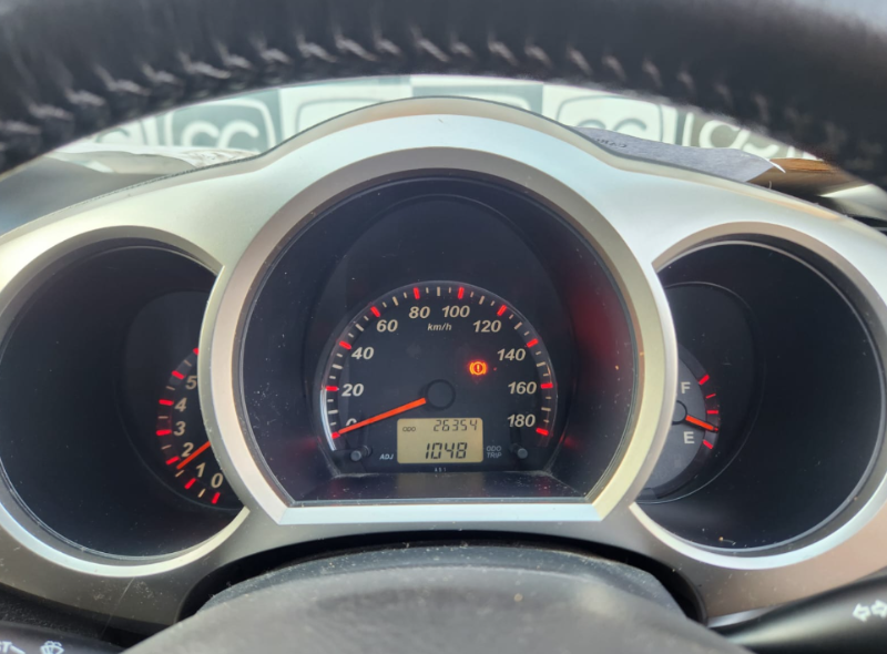  31676  TOYOTA RUSH  2007  