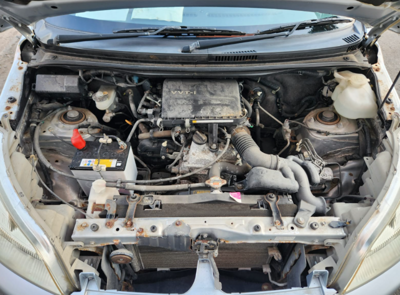  31676  TOYOTA RUSH  2007  