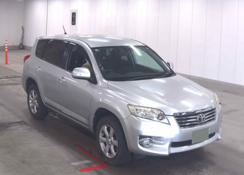  31677  TOYOTA VANGUARD  2011 