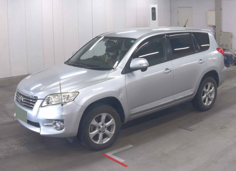  31677  TOYOTA VANGUARD  2011  