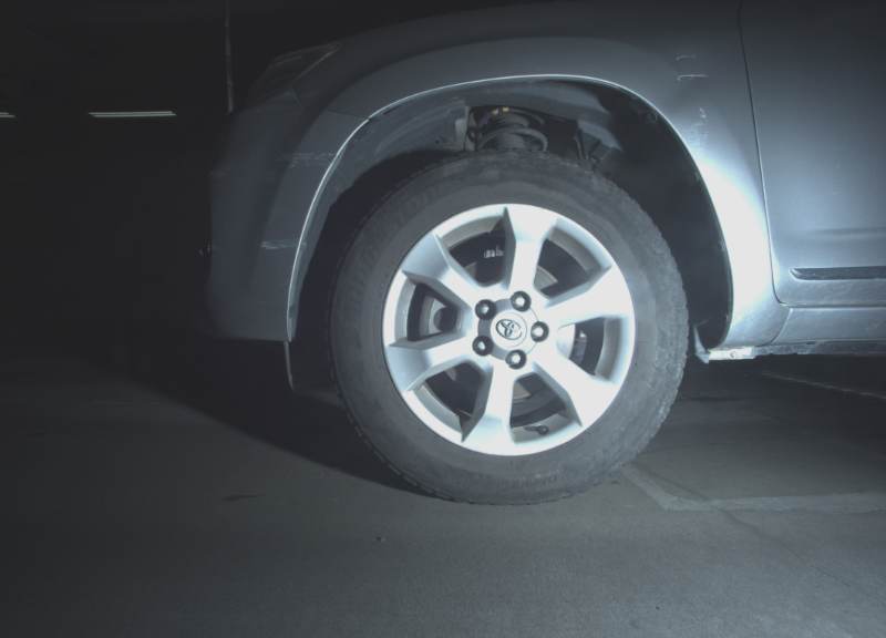  31677  TOYOTA VANGUARD  2011  