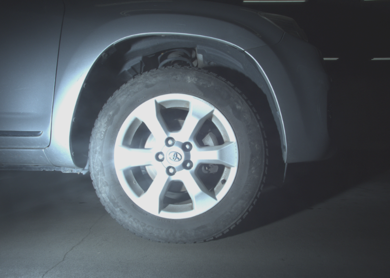  31677  TOYOTA VANGUARD  2011  
