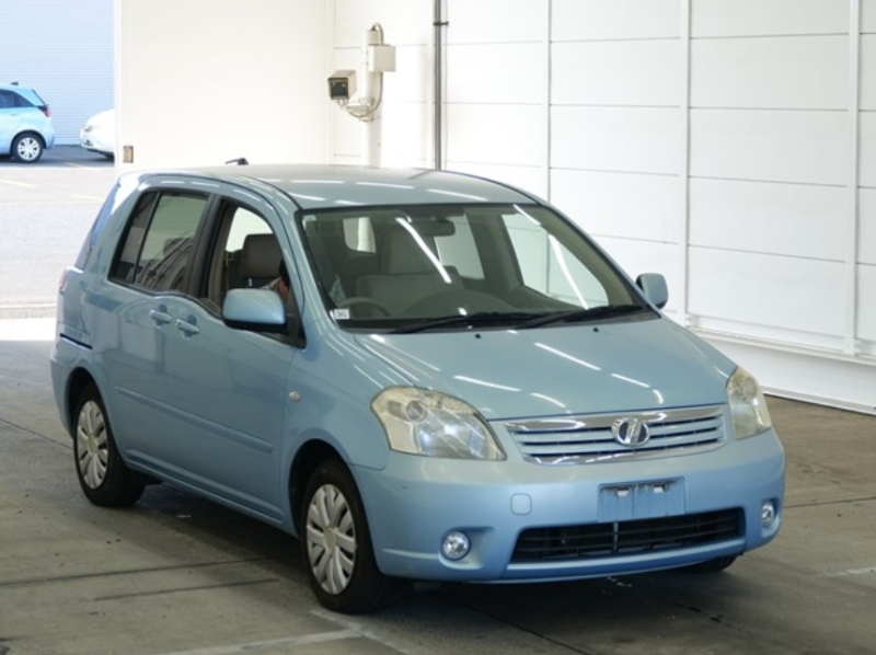  31678  TOYOTA RAUM  2007 