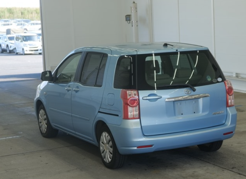  31678  TOYOTA RAUM  2007  
