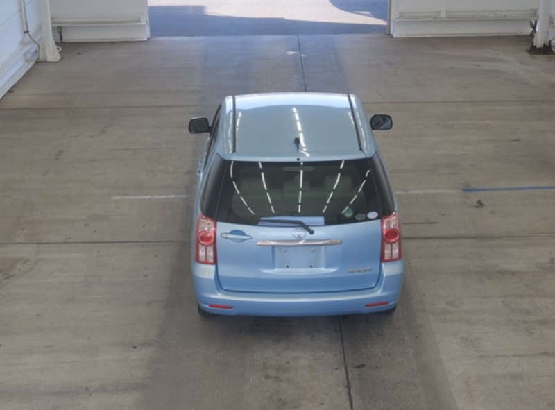  31678  TOYOTA RAUM  2007  