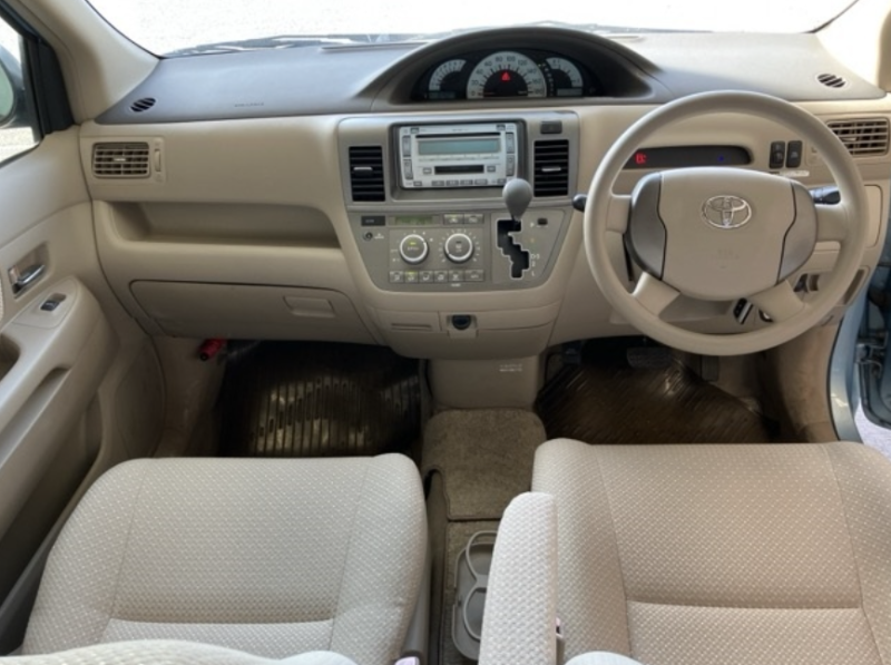  31678  TOYOTA RAUM  2007  