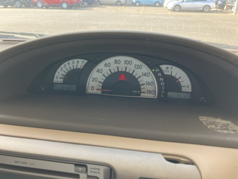  31678  TOYOTA RAUM  2007  