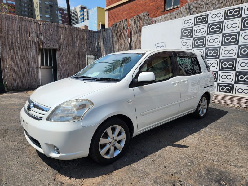  31679  TOYOTA RAUM  2008  