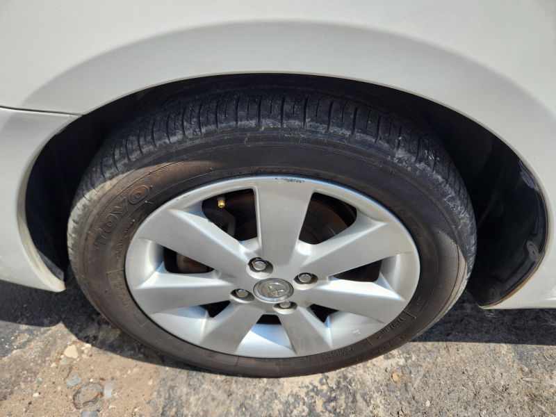  31679  TOYOTA RAUM  2008  