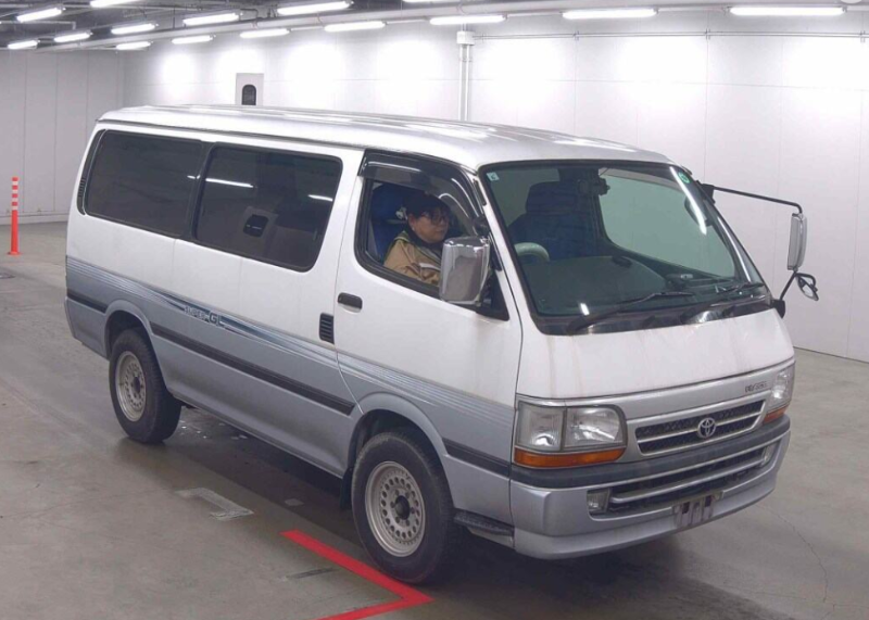  31119 MAZDA BONGO  2019  