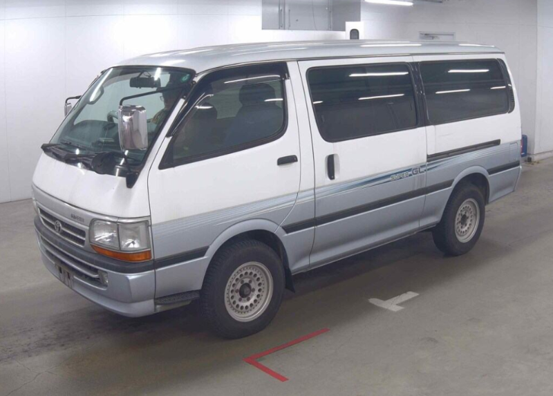  31680  TOYOTA HIACE  2003  