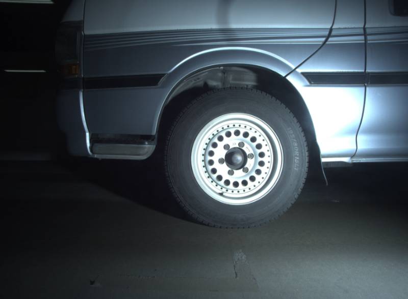  31680  TOYOTA HIACE  2003  