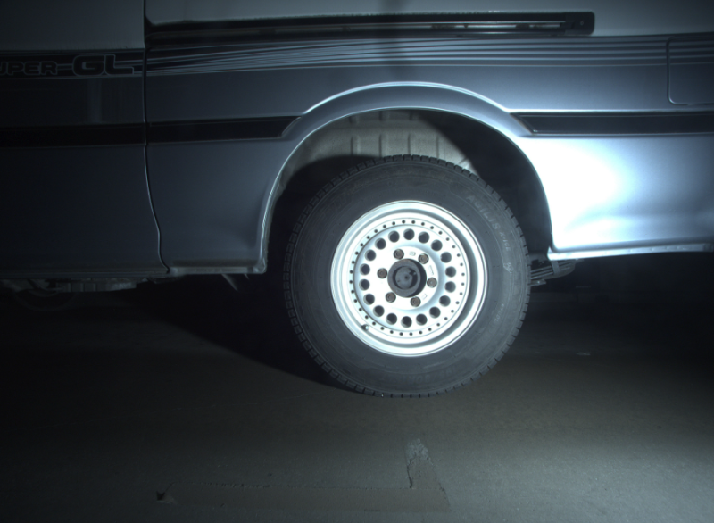  31680  TOYOTA HIACE  2003  