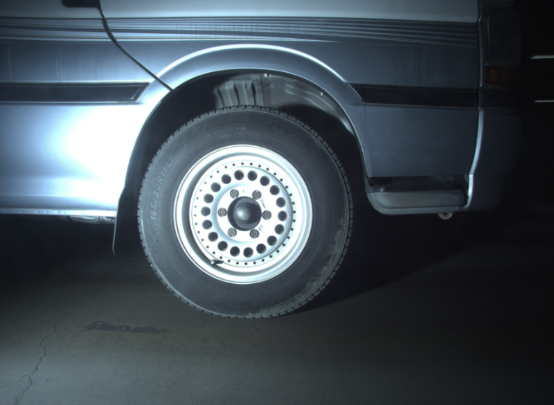  31680  TOYOTA HIACE  2003  