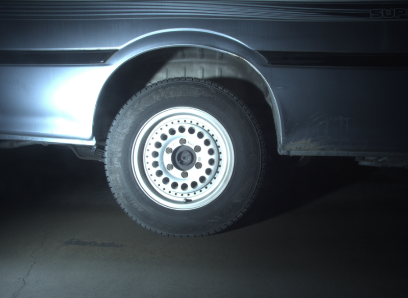  31680  TOYOTA HIACE  2003  