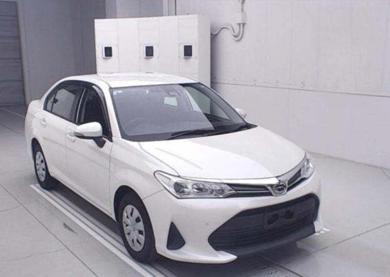  31686  TOYOTA AXIO  2018 