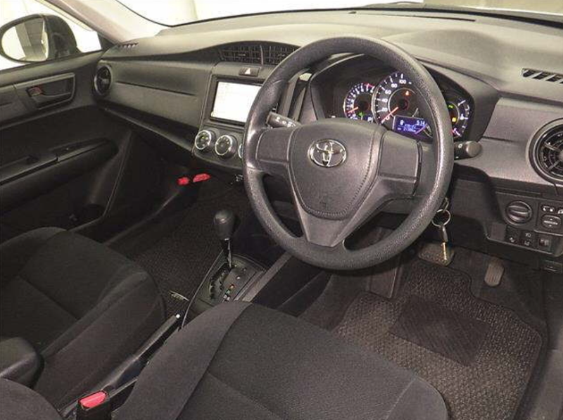  31686  TOYOTA AXIO  2018  