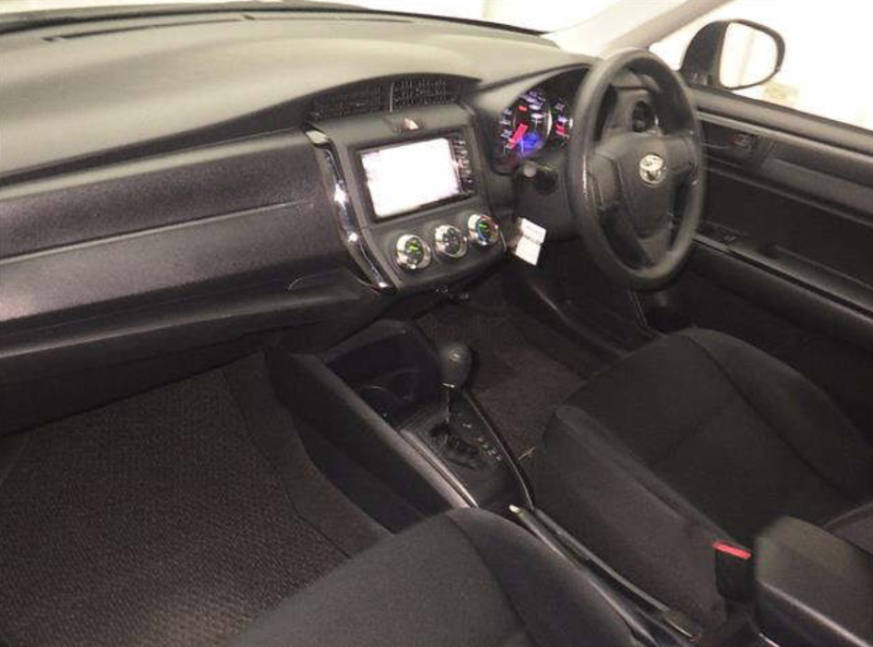  31686  TOYOTA AXIO  2018  
