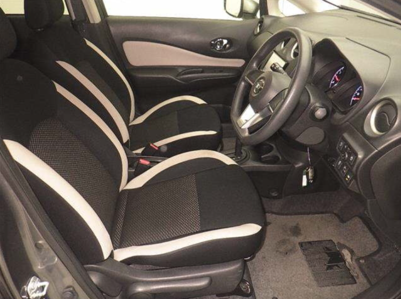  31687  NISSAN NOTE  2017  