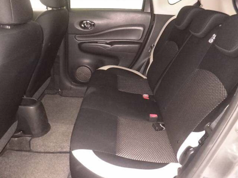  31687  NISSAN NOTE  2017  