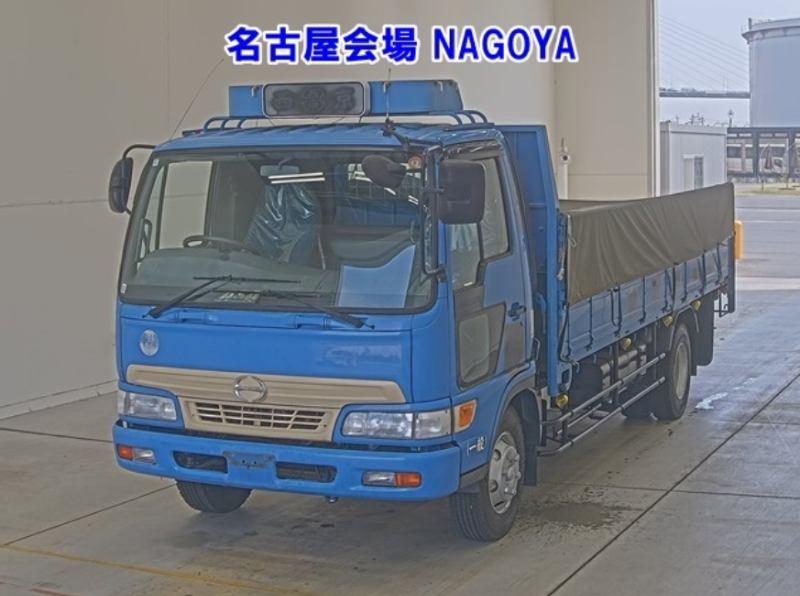  31689  HINO RANGER  2000 