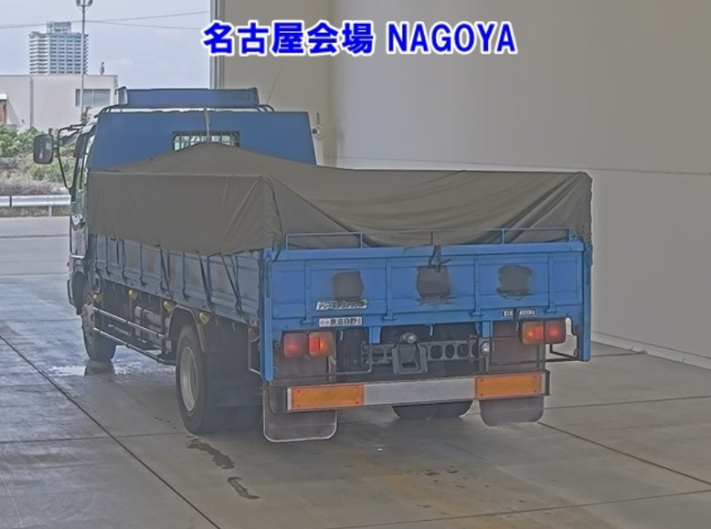  31689  HINO RANGER  2000  