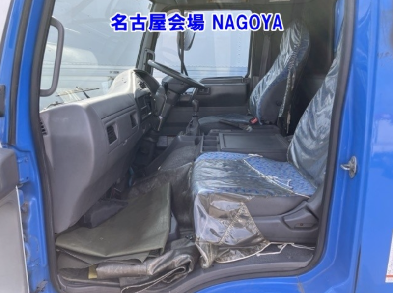  31689  HINO RANGER  2000  