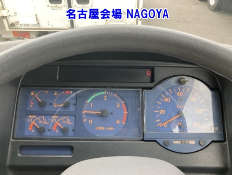  31689  HINO RANGER  2000  