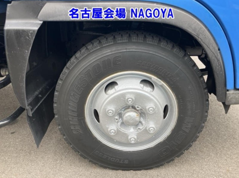  31689  HINO RANGER  2000  