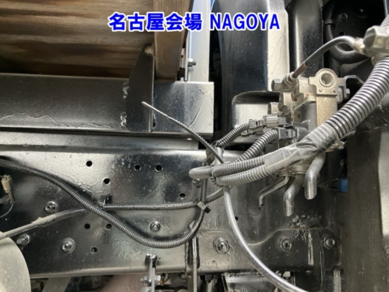  31689  HINO RANGER  2000  