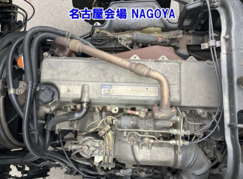 31689  HINO RANGER  2000  