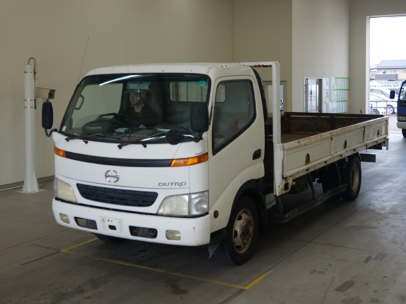 31690 HINO DUTRO 2003 