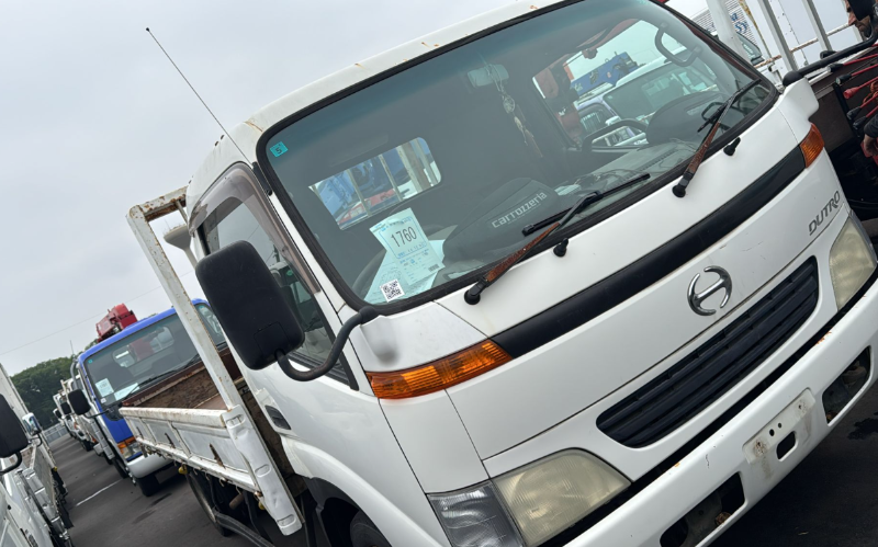  31690  HINO DUTRO  2003  