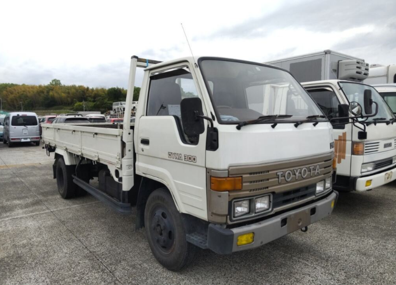  31691  TOYOTA DYNA TRUCK  1989 