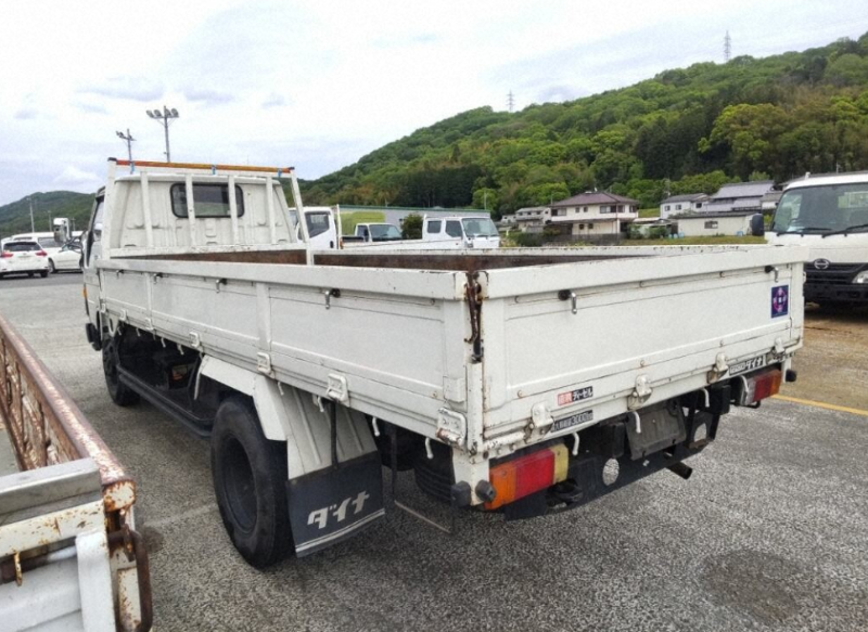  31691  TOYOTA DYNA TRUCK  1989  