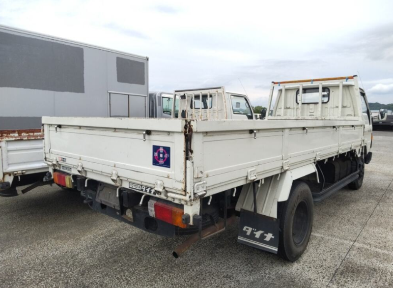 31691  TOYOTA DYNA TRUCK  1989  