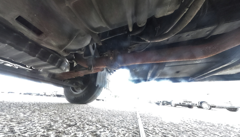  31691  TOYOTA DYNA TRUCK  1989  