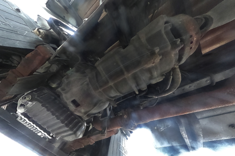 31691  TOYOTA DYNA TRUCK  1989  
