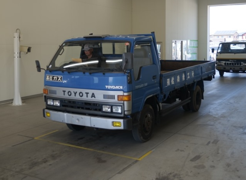 31693 TOYOTA TOYOACE 1989 