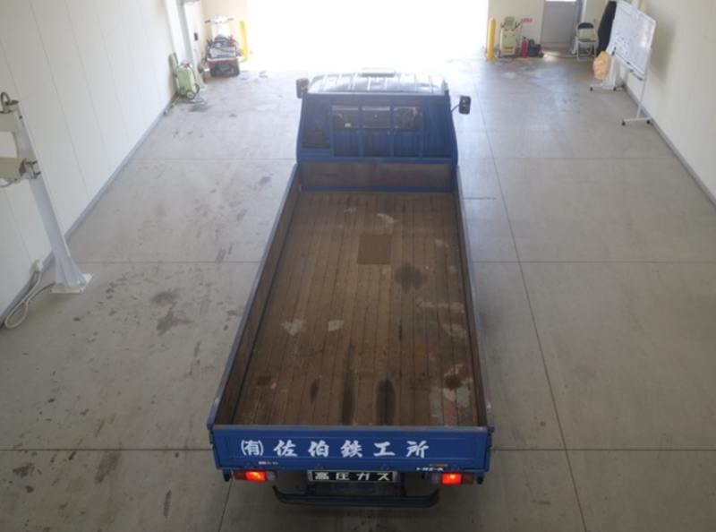  31693  TOYOTA TOYOACE  1989  